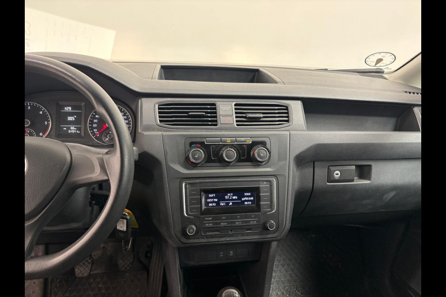 Volkswagen Caddy 2.0 TDI L2 Maxi Parkersensoren Stoelverwarming Airco Trekhaak Cruise Control