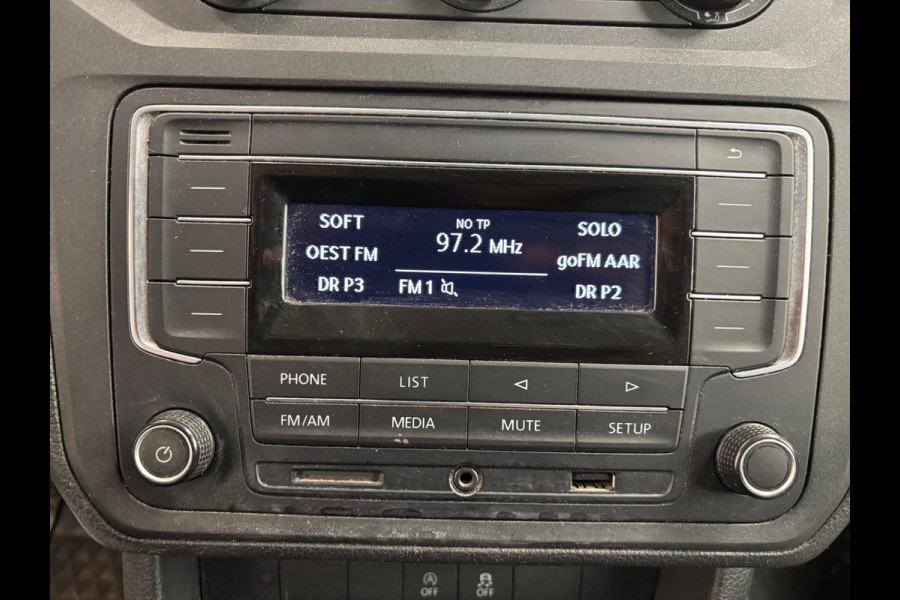 Volkswagen Caddy 2.0 TDI L2 Maxi Parkersensoren Stoelverwarming Airco Trekhaak Cruise Control