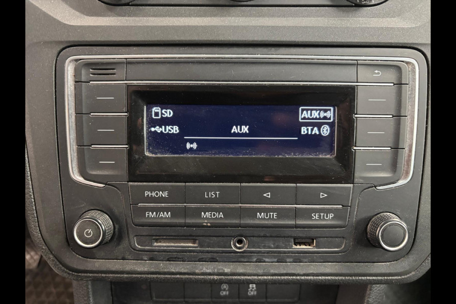 Volkswagen Caddy 2.0 TDI L2 Maxi Parkersensoren Stoelverwarming Airco Trekhaak Cruise Control