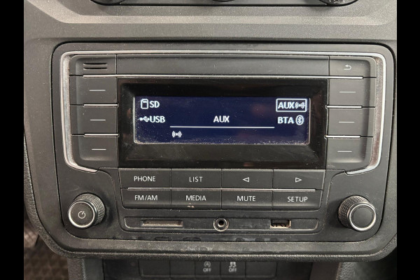 Volkswagen Caddy 2.0 TDI L2 Maxi Parkersensoren Stoelverwarming Airco Trekhaak Cruise Control