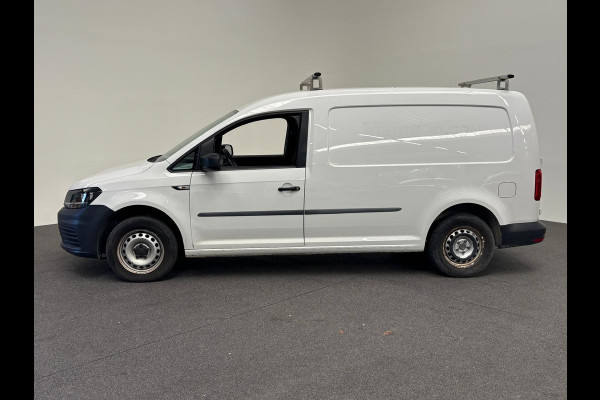Volkswagen Caddy 2.0 TDI L2 Maxi Parkersensoren Stoelverwarming Airco Trekhaak Cruise Control