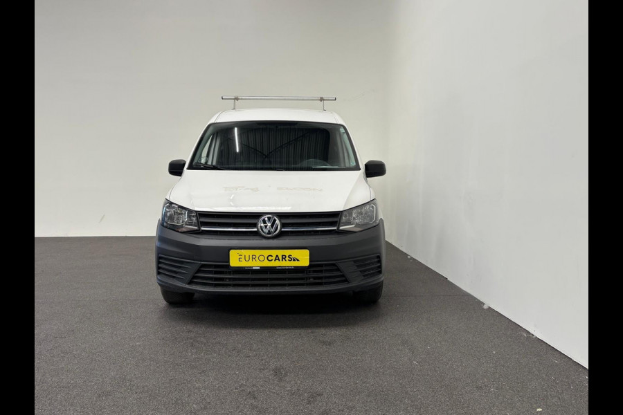 Volkswagen Caddy 2.0 TDI L2 Maxi Parkersensoren Stoelverwarming Airco Trekhaak Cruise Control