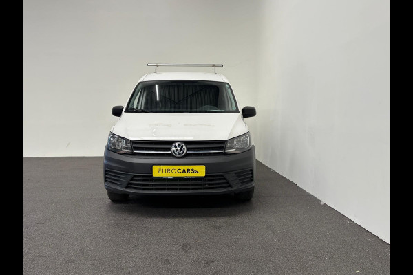 Volkswagen Caddy 2.0 TDI L2 Maxi Parkersensoren Stoelverwarming Airco Trekhaak Cruise Control