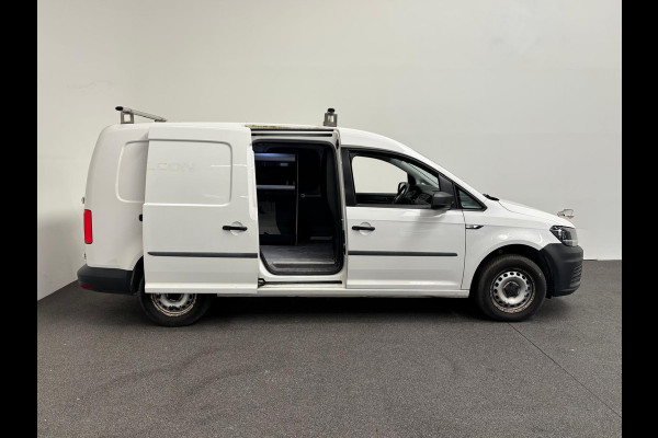 Volkswagen Caddy 2.0 TDI L2 Maxi Parkersensoren Stoelverwarming Airco Trekhaak Cruise Control