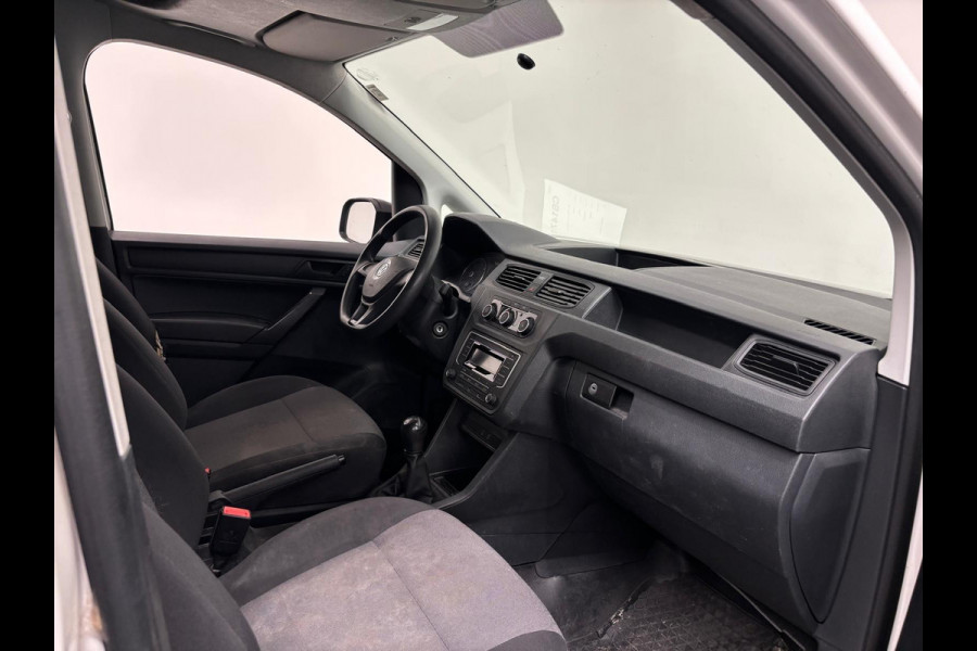 Volkswagen Caddy 2.0 TDI L2 Maxi Parkersensoren Stoelverwarming Airco Trekhaak Cruise Control