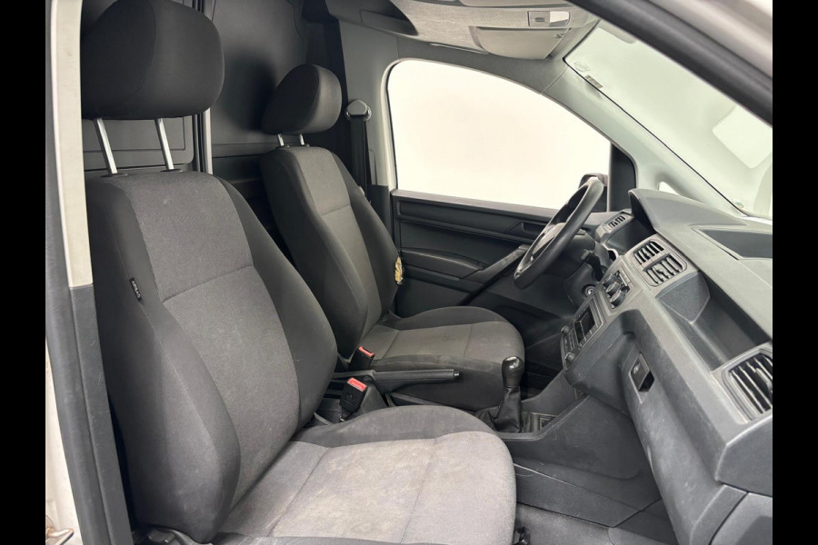 Volkswagen Caddy 2.0 TDI L2 Maxi Parkersensoren Stoelverwarming Airco Trekhaak Cruise Control