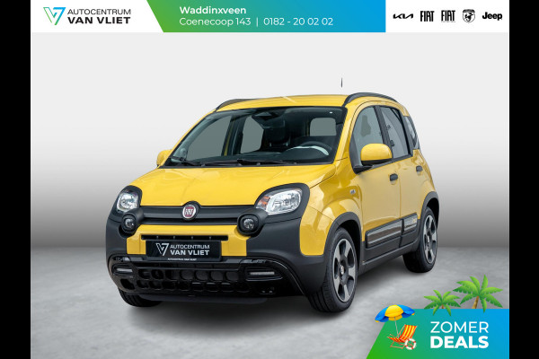 Fiat Pandina Cross | Airco | Cruise | Dakrails | 15" | PDC | Apple Carplay