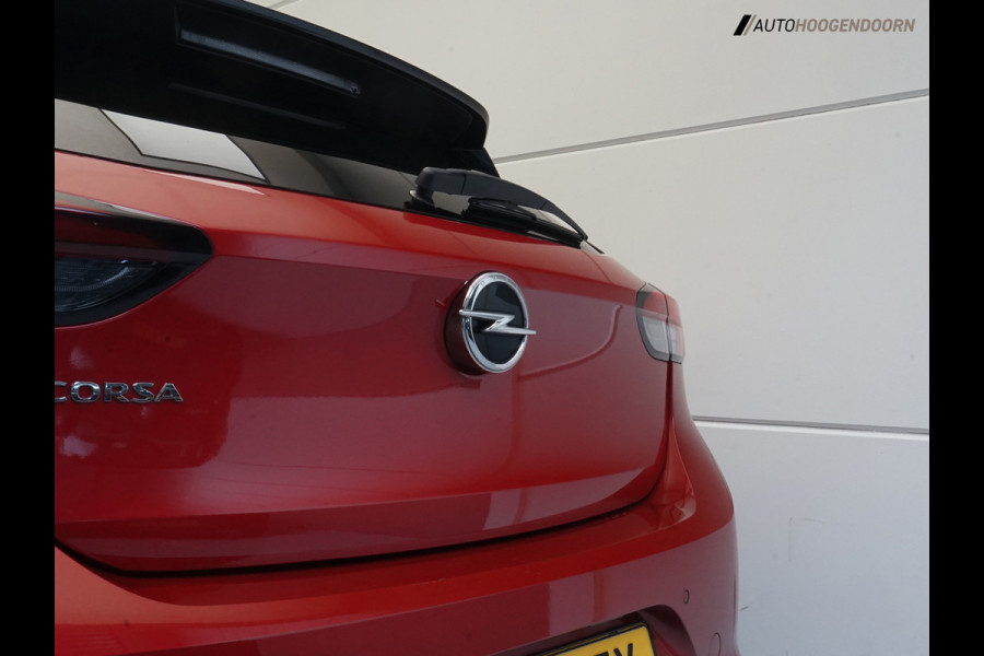 Opel Corsa 1.2 GS Line Sport (APPLE CARPLAY,LED VERLICHTING,PARKEERSENSOREN,SPORTSTOELEN,CLIMATE,CRUISE,TOPCONDITIE)