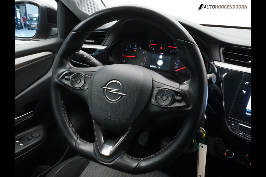 Opel Corsa 1.2 GS Line Sport (APPLE CARPLAY,LED VERLICHTING,PARKEERSENSOREN,SPORTSTOELEN,CLIMATE,CRUISE,TOPCONDITIE)
