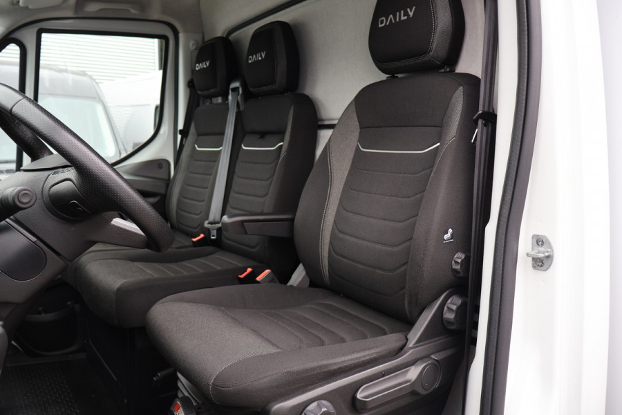Iveco Daily 40C16 3.0 Hi-matic Bakwagen met Laadklep 1000kg