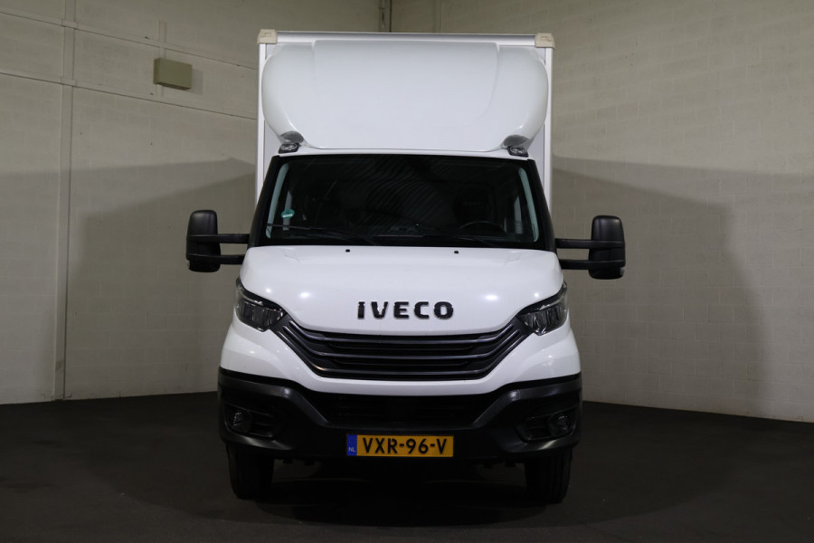 Iveco Daily 40C16 3.0 Hi-matic Bakwagen met Laadklep 1000kg