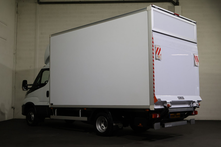 Iveco Daily 40C16 3.0 Hi-matic Bakwagen met Laadklep 1000kg