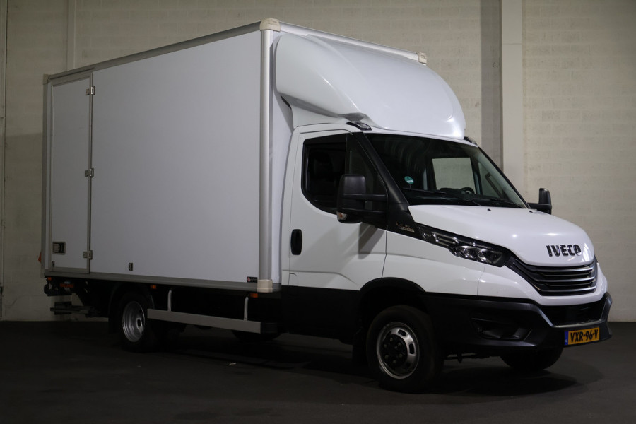 Iveco Daily 40C16 3.0 Hi-matic Bakwagen met Laadklep 1000kg