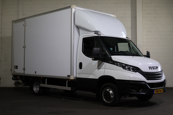Iveco Daily 40C16 3.0 Hi-matic Bakwagen met Laadklep 1000kg