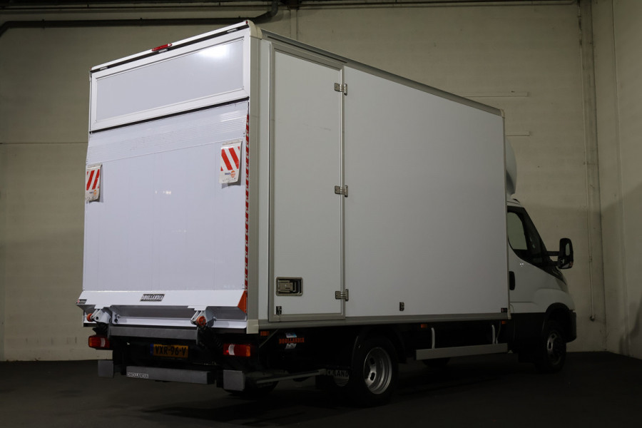 Iveco Daily 40C16 3.0 Hi-matic Bakwagen met Laadklep 1000kg