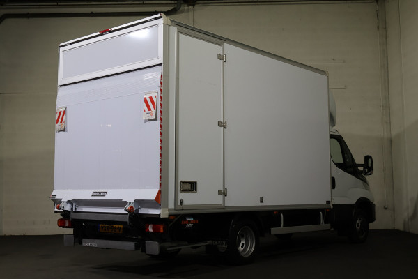 Iveco Daily 40C16 3.0 Hi-matic Bakwagen met Laadklep 1000kg