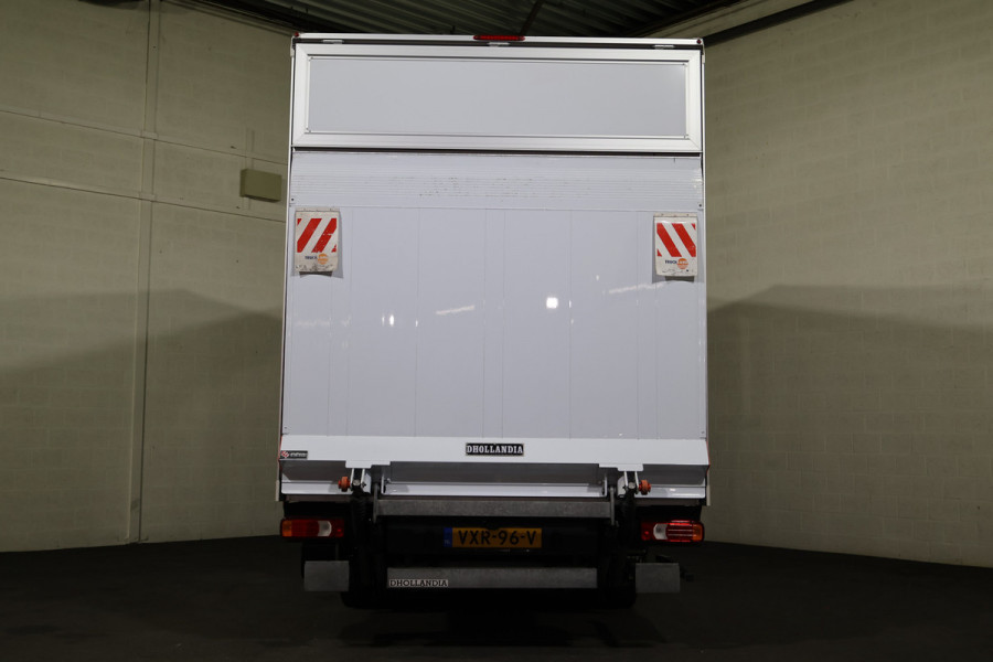 Iveco Daily 40C16 3.0 Hi-matic Bakwagen met Laadklep 1000kg