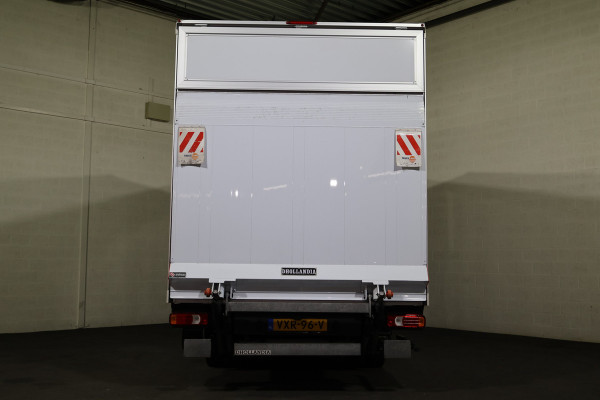 Iveco Daily 40C16 3.0 Hi-matic Bakwagen met Laadklep 1000kg