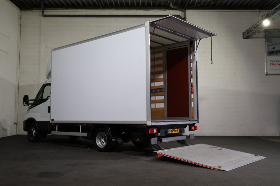 Iveco Daily 40C16 3.0 Hi-matic Bakwagen met Laadklep 1000kg