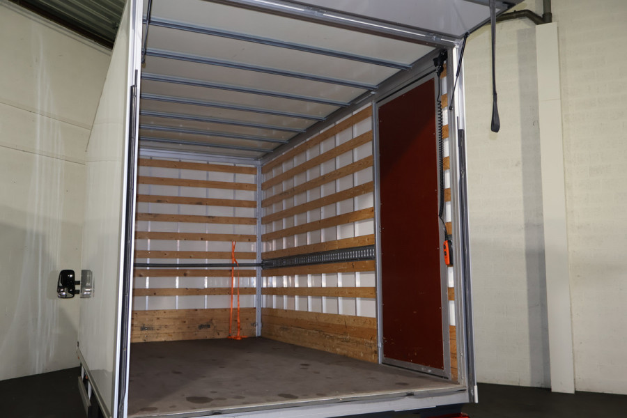 Iveco Daily 40C16 3.0 Hi-matic Bakwagen met Laadklep 1000kg
