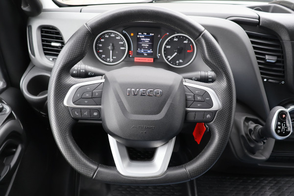 Iveco Daily 40C16 3.0 Hi-matic Bakwagen met Laadklep 1000kg