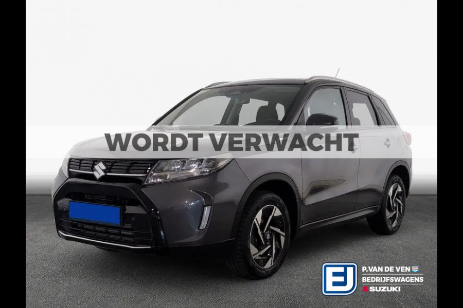 Suzuki Vitara 1.4 Boosterjet Style Smart Hybrid 130pk/95kW 6-bak | Pano | Adapt. Cruise | Dodehoek | Camera | Navi | Carplay | Half leder/suéde | etc. etc.