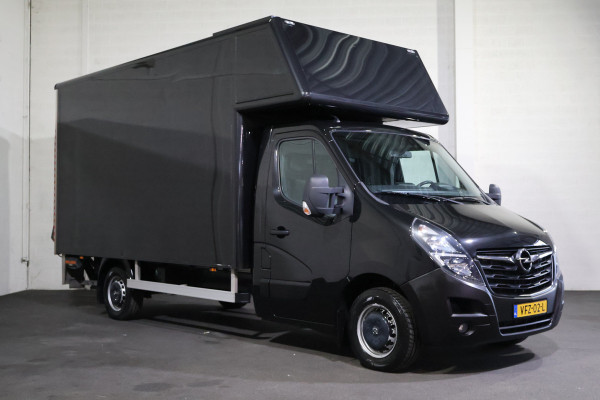 Opel Movano 2.3 CDti Bakwagen Spiegelbak met Laadklep