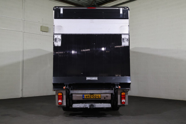 Opel Movano 2.3 CDti Bakwagen Spiegelbak met Laadklep
