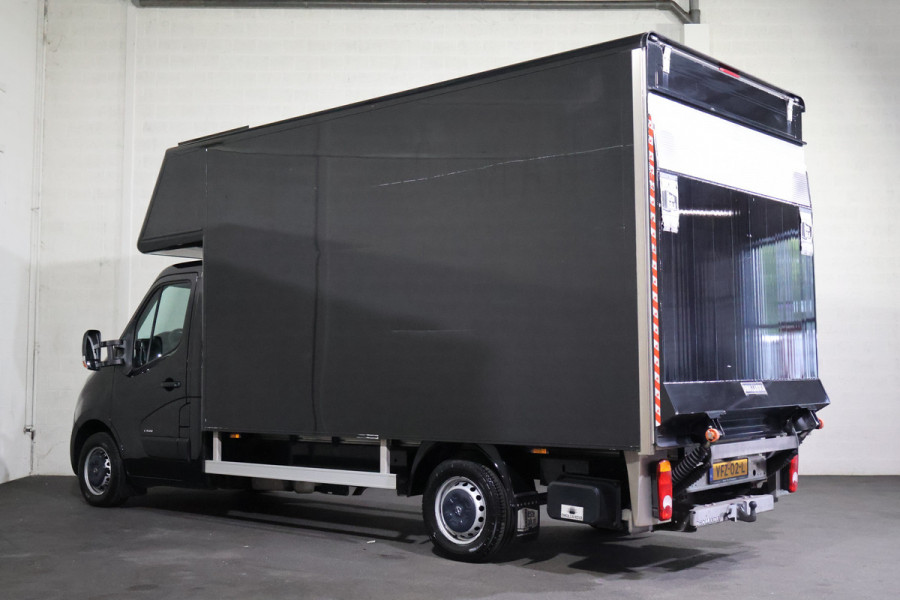 Opel Movano 2.3 CDti Bakwagen Spiegelbak met Laadklep