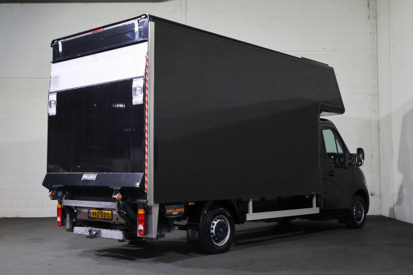 Opel Movano 2.3 CDti Bakwagen Spiegelbak met Laadklep