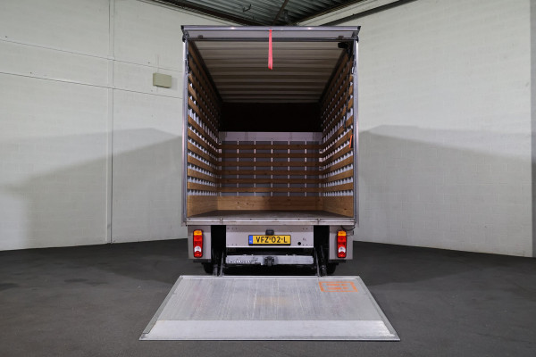 Opel Movano 2.3 CDti Bakwagen Spiegelbak met Laadklep