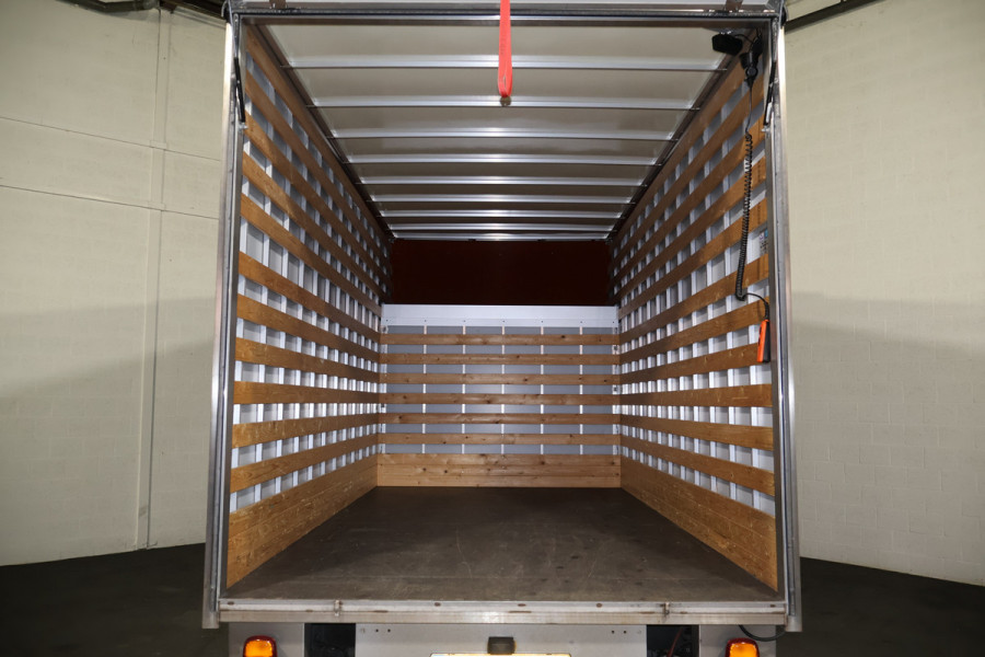Opel Movano 2.3 CDti Bakwagen Spiegelbak met Laadklep
