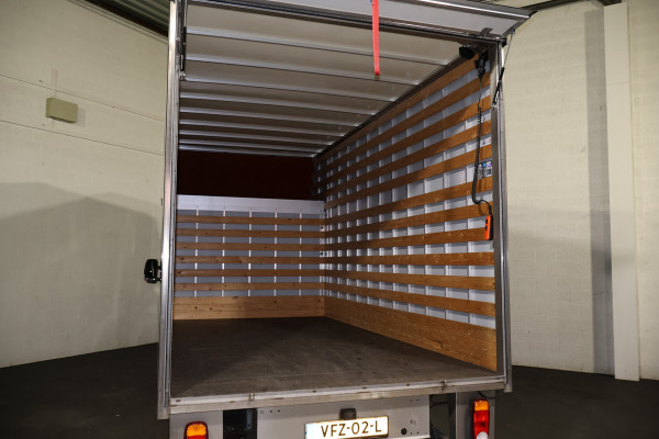 Opel Movano 2.3 CDti Bakwagen Spiegelbak met Laadklep