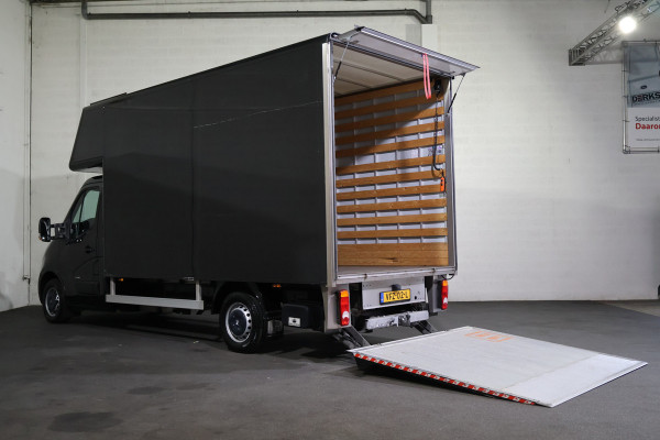 Opel Movano 2.3 CDti Bakwagen Spiegelbak met Laadklep