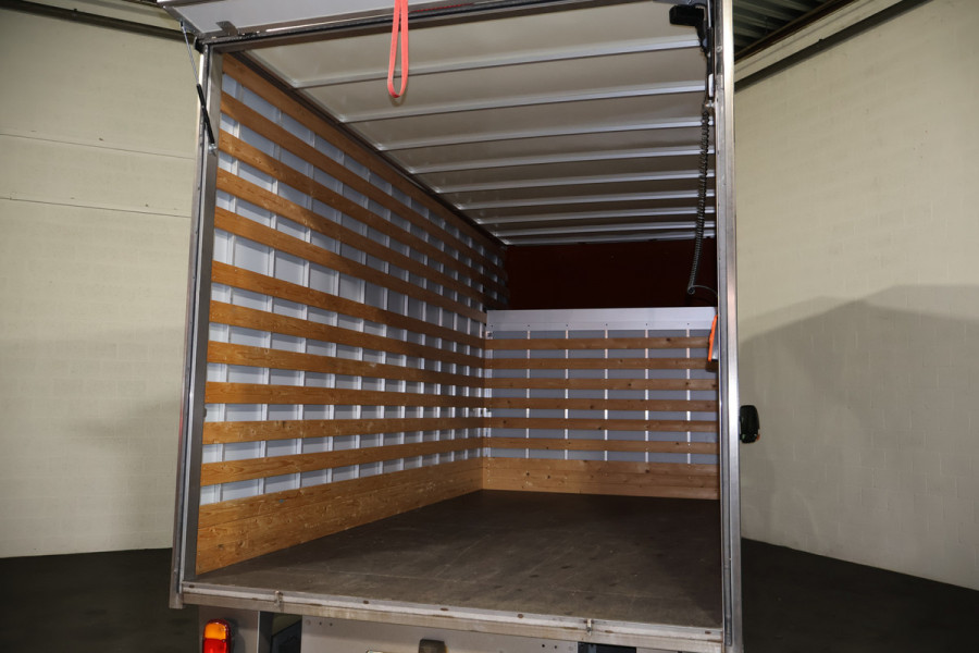 Opel Movano 2.3 CDti Bakwagen Spiegelbak met Laadklep