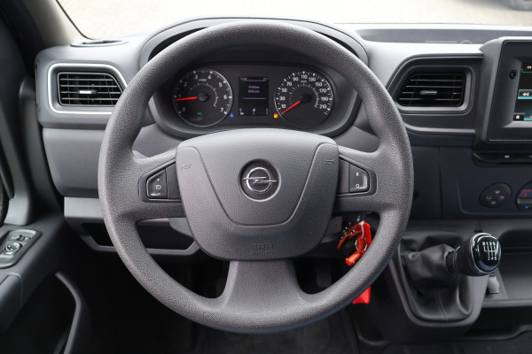 Opel Movano 2.3 CDti Bakwagen Spiegelbak met Laadklep