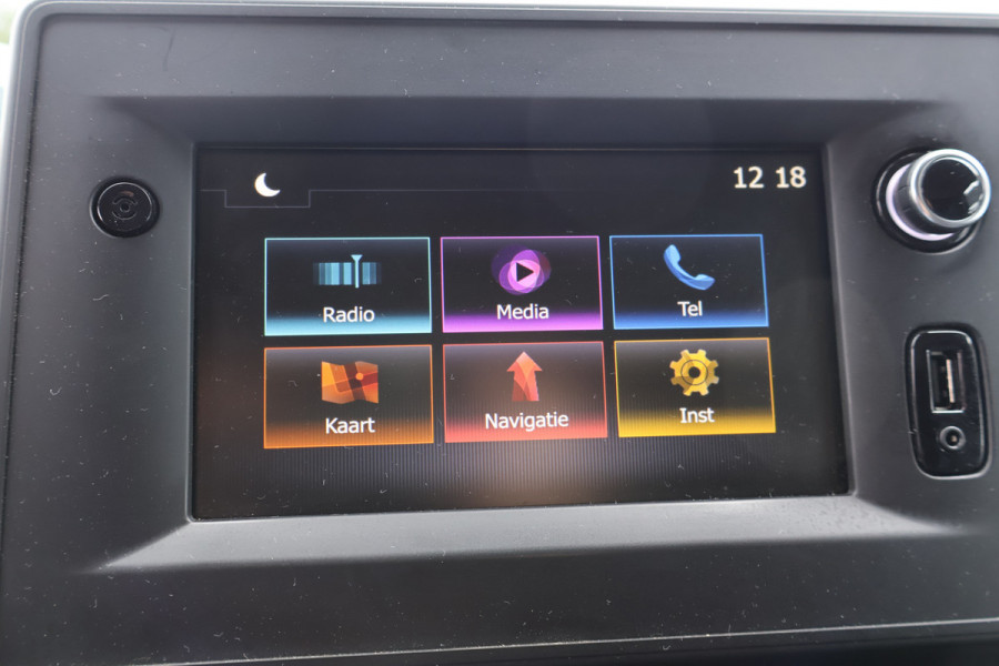 Opel Movano 2.3 CDti Bakwagen Spiegelbak met Laadklep
