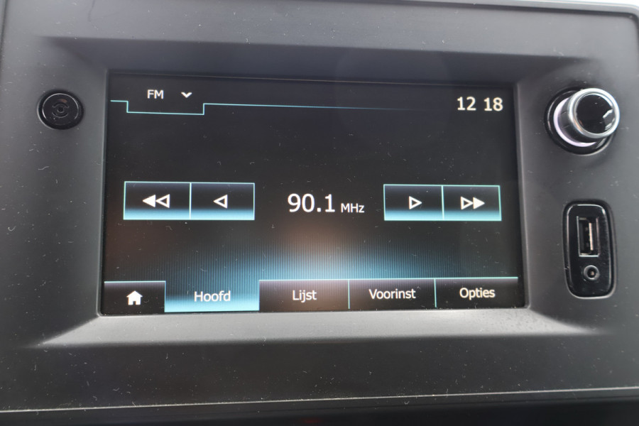 Opel Movano 2.3 CDti Bakwagen Spiegelbak met Laadklep