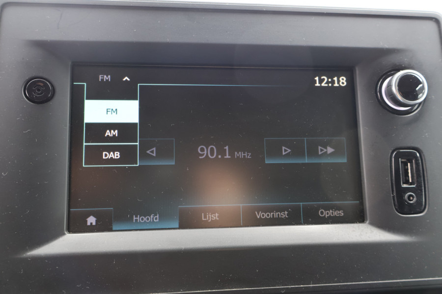 Opel Movano 2.3 CDti Bakwagen Spiegelbak met Laadklep