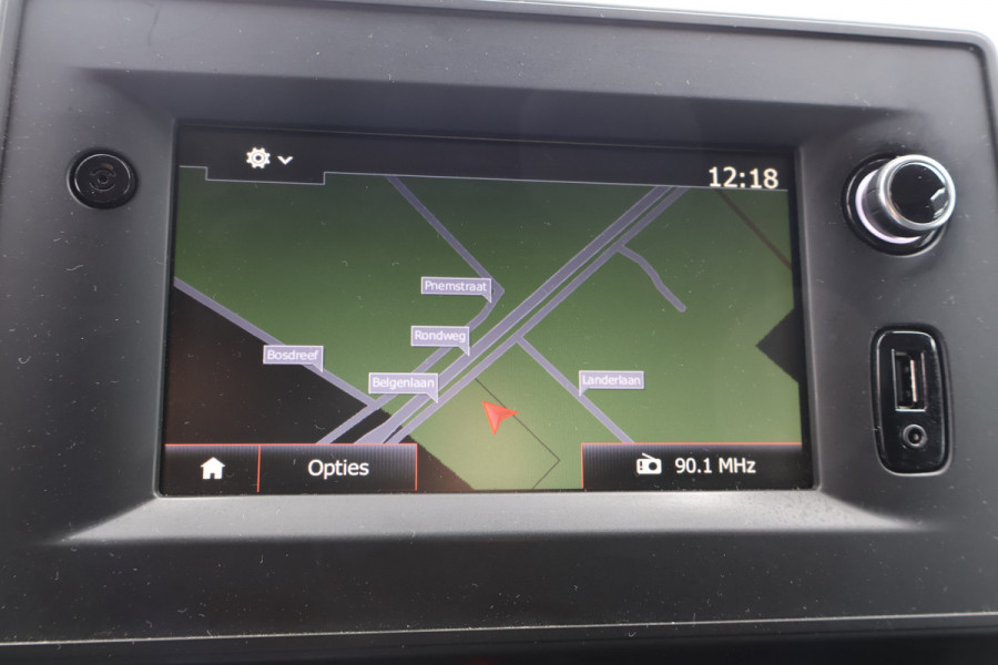 Opel Movano 2.3 CDti Bakwagen Spiegelbak met Laadklep