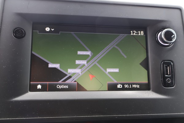 Opel Movano 2.3 CDti Bakwagen Spiegelbak met Laadklep