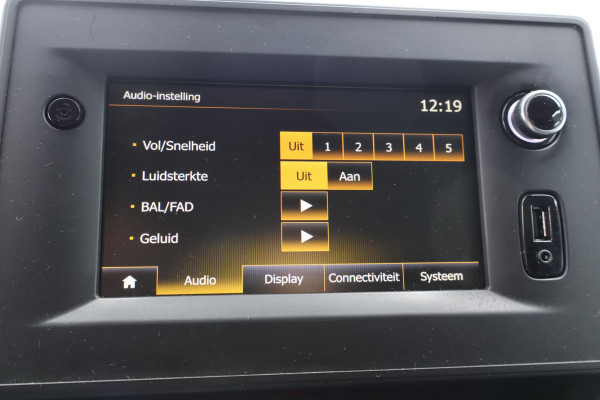 Opel Movano 2.3 CDti Bakwagen Spiegelbak met Laadklep