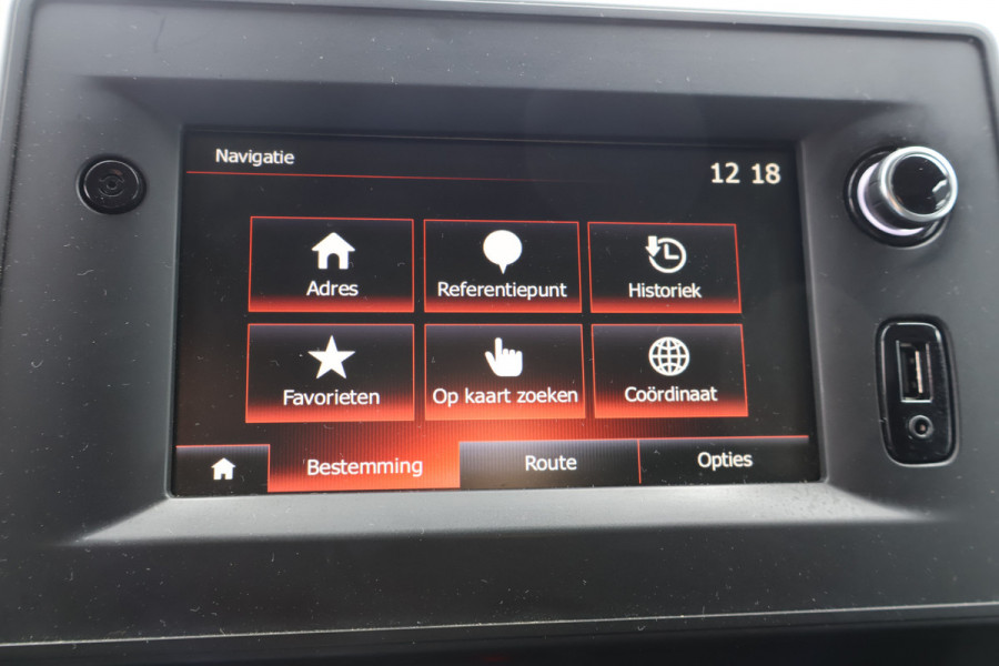 Opel Movano 2.3 CDti Bakwagen Spiegelbak met Laadklep