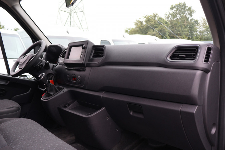 Opel Movano 2.3 CDti Bakwagen Spiegelbak met Laadklep