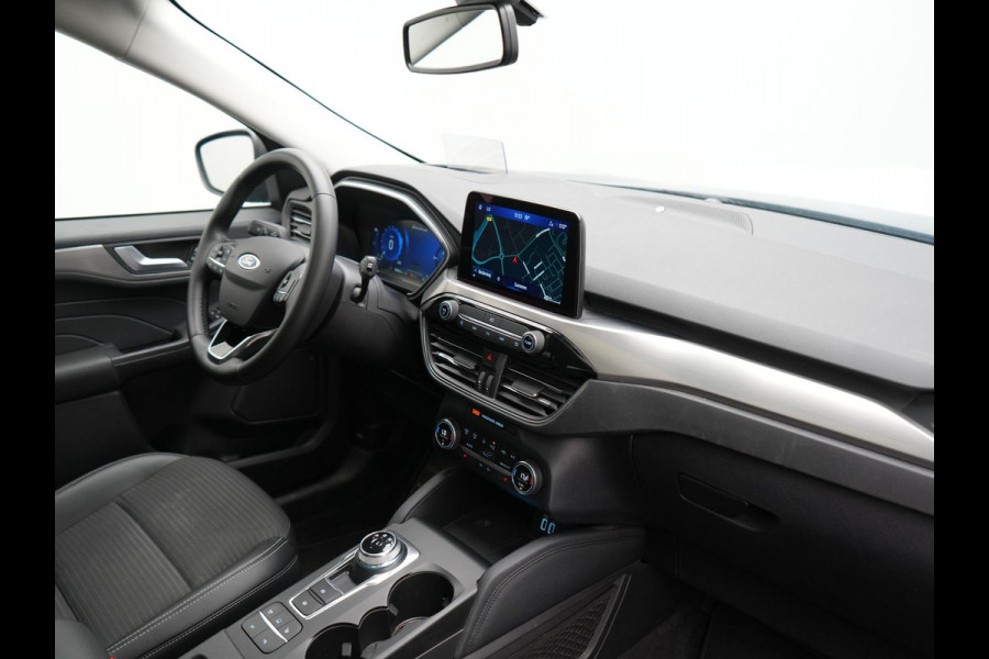 Ford Kuga 2.5 Titanium X PHEV 225pk Dealer O.H. | Panodak | Adaptive Cruise | 360 Camera | Blis | Bang & Olufsen | Head Up | Sportstoelen Verwarmd | Pilot Assist | Keyless | Apple Carplay | Navigatie | Virtual | DAB | Plug In Hybrid |