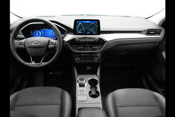 Ford Kuga 2.5 Titanium X PHEV 225pk Dealer O.H. | Panodak | Adaptive Cruise | 360 Camera | Blis | Bang & Olufsen | Head Up | Sportstoelen Verwarmd | Pilot Assist | Keyless | Apple Carplay | Navigatie | Virtual | DAB | Plug In Hybrid |