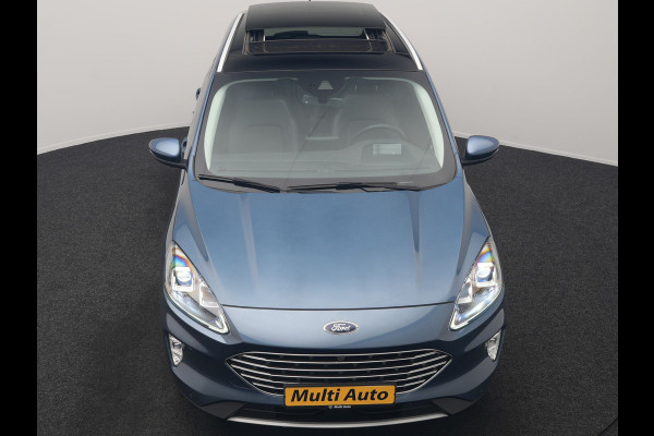 Ford Kuga 2.5 Titanium X PHEV 225pk Dealer O.H. | Panodak | Adaptive Cruise | 360 Camera | Blis | Bang & Olufsen | Head Up | Sportstoelen Verwarmd | Pilot Assist | Keyless | Apple Carplay | Navigatie | Virtual | DAB | Plug In Hybrid |