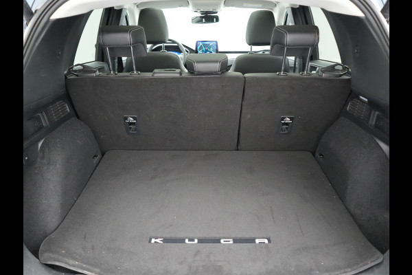 Ford Kuga 2.5 Titanium X PHEV 225pk Dealer O.H. | Panodak | Adaptive Cruise | 360 Camera | Blis | Bang & Olufsen | Head Up | Sportstoelen Verwarmd | Pilot Assist | Keyless | Apple Carplay | Navigatie | Virtual | DAB | Plug In Hybrid |