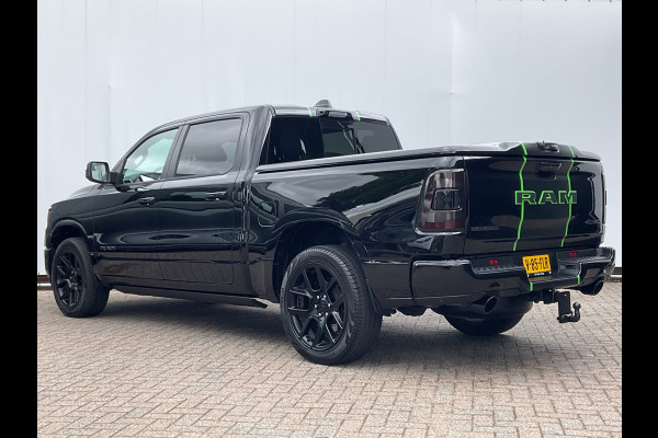 Dodge Ram 1500 5.7 V8 4x4 Crew Cab Limited Laramie Trekhaak Pano Harman/Kardon Leer Treeplanken BOMVOL!