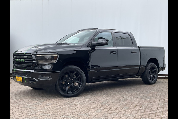Dodge Ram 1500 5.7 V8 4x4 Crew Cab Limited Laramie Trekhaak Pano Harman/Kardon Leer Treeplanken BOMVOL!